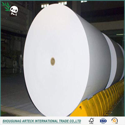 80gm αντίγραφο χαρτί Jumbo Roll για εκτύπωση Custom Order
