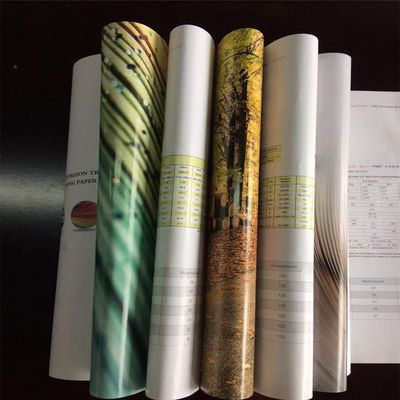 Εκτύπωση Offset συμβατό C2s 80gsm-250gsm Χάρτης Τέχνης Ματ σε Ream Package για επικαλυμμένο