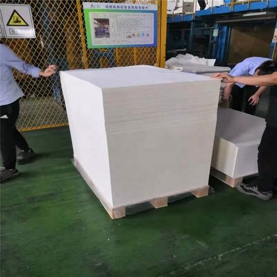 Παρθένος χαρτί πολτού 120 gsm Λευκό χαρτί εκτύπωσης χωρίς ξύλο με πρότυπο ISO9001/14001