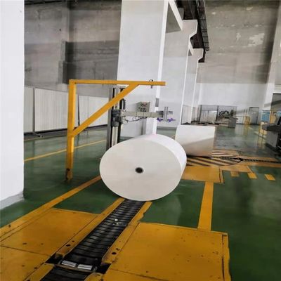 Παρθένος χαρτί πολτού 120 gsm Λευκό χαρτί εκτύπωσης χωρίς ξύλο με πρότυπο ISO9001/14001