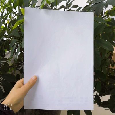 Χάρτινα ομόλογα 60/70/80gm για εκτύπωση βιβλίων ασκήσεων από χημικό-μηχανικό χαρτοπολτό