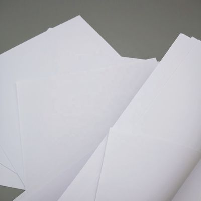 Χημικό-μηχανικό χαρτοπολτό 70gm 80gm Χωρίς ξύλο Offset Bond Paper για εκτύπωση και συσκευασία