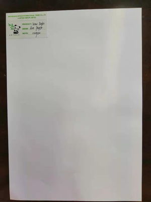 Χάρτινο χαρτί 80gm-250gm Χάρτινο χαρτί τέχνης Ματ σε πακέτο με διπλή επικάλυψη