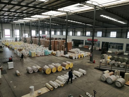 Επαγγελματική χαρτί ελεφαντόδοντο με μία πλευρική επικάλυψη από βάρος βάσης 190-400GSM