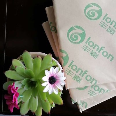 55gm λευκό χαρτί από την LONFON