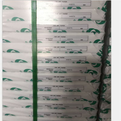 Ένα κατεψυγμένο χαρτί Nevia Art Paper Η απόλυτη λύση εκτύπωσης
