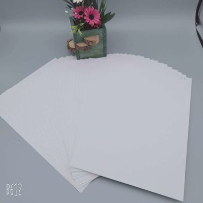 Ζενίθ High Bulk C1S Coated Ningbo Fold FBB Ελεφαντόδοντο Ιδανικό για χαρτί συσκευασίας δώρων