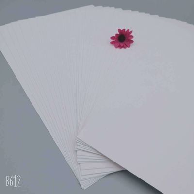 Ζενίθ High Bulk C1S Coated Ningbo Fold FBB Ελεφαντόδοντο Ιδανικό για χαρτί συσκευασίας δώρων