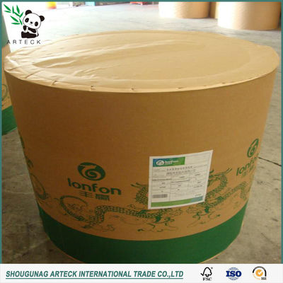 Εκτύπωση Offset Compatible Duplex Board Yunjing 60GSM 70GSM 80GSM 90GSM 100GSM 120GSM