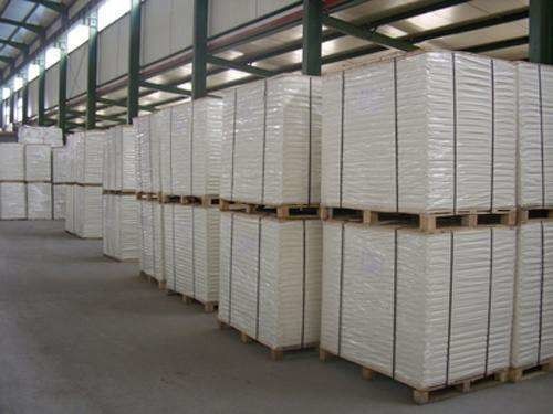 Εκτύπωση Offset Compatible Duplex Board Yunjing 60GSM 70GSM 80GSM 90GSM 100GSM 120GSM