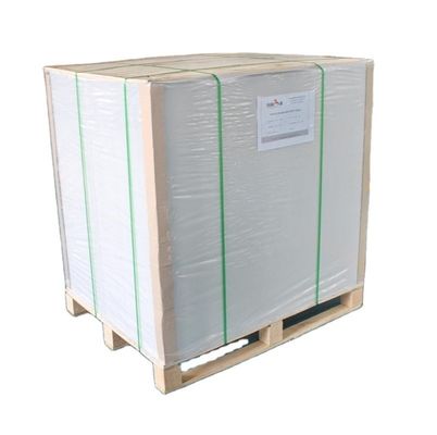 Χημικά-μηχανικό χαρτοπολτό FBB/Fold C1S FOLDING BOX BOARD/Ivory Board για την προστασία από υγρασία