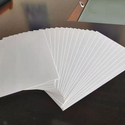 Επικάλυψη Ningbo Fold C1S Ivory Board 190-400gm για επαγγελματική εκτύπωση με λέιζερ