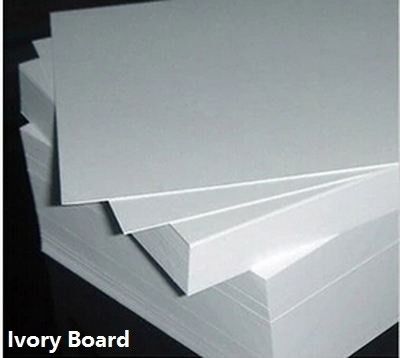 Χημικά-μηχανικό χαρτοπολτό FBB/Fold C1S FOLDING BOX BOARD/Ivory Board για την προστασία από υγρασία