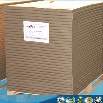 Ενυδατοασφαλής Ningbo Fold C1S Ελεφαντόδοντο για εξατομικευμένη εκτύπωση και πώληση συσκευασίας
