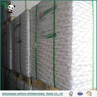 80-200gm C2S/ Χαρτί τέχνης για εκτύπωση περιοδικών φωτεινότητα 92% Χαρτί τύπου γραφικών