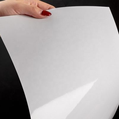 Χημικό-μηχανικό χαρτοπολτό 230/250/300GSM C1S Πίνακας με κιβώτιο ελεφαντόδοντου σε φύλλο με 100% ξύλο