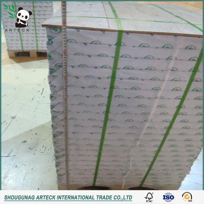Χαρτί συσκευασίας δώρων 250g300g επικαλυμμένο από μία πλευρά C1s/Fbb για την κατασκευή καρτών